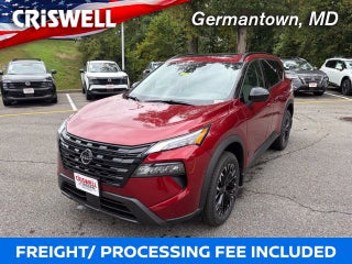 2026 Nissan Rogue Dark Armor™