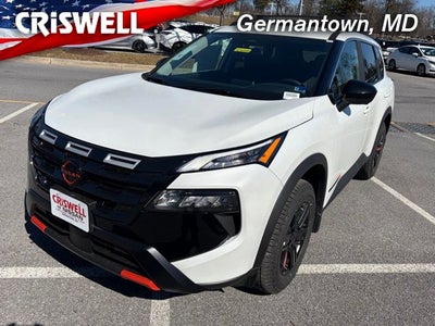 2026 Nissan Rogue Rock Creek®