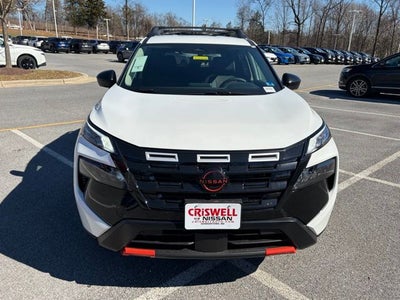 2026 Nissan Rogue Rock Creek®