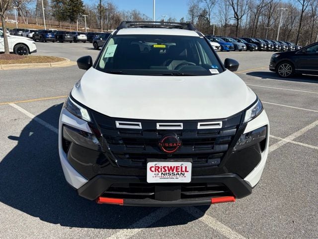 2026 Nissan Rogue Rock Creek®