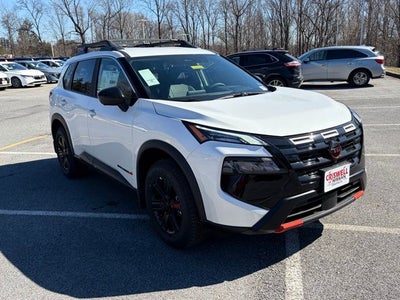 2026 Nissan Rogue Rock Creek®