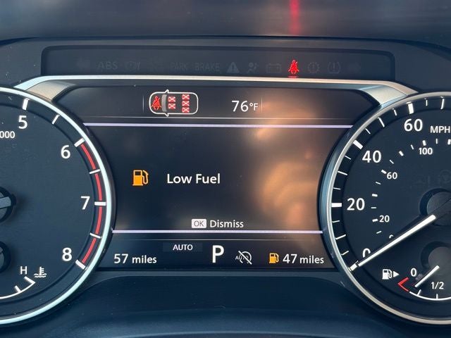 2026 Nissan Rogue Rock Creek®