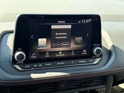 2026 Nissan Rogue Rock Creek®