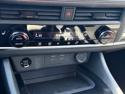 2026 Nissan Rogue Rock Creek®