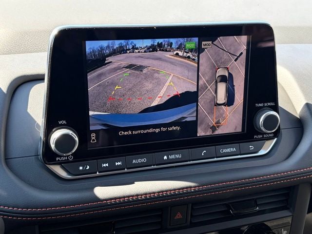 2026 Nissan Rogue Rock Creek®