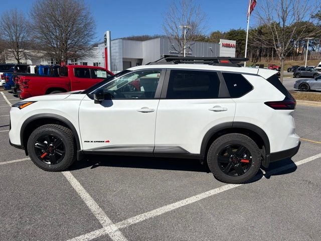 2026 Nissan Rogue Rock Creek®