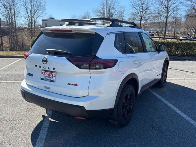 2026 Nissan Rogue Rock Creek®