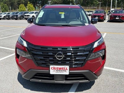 2026 Nissan Rogue Dark Armor™