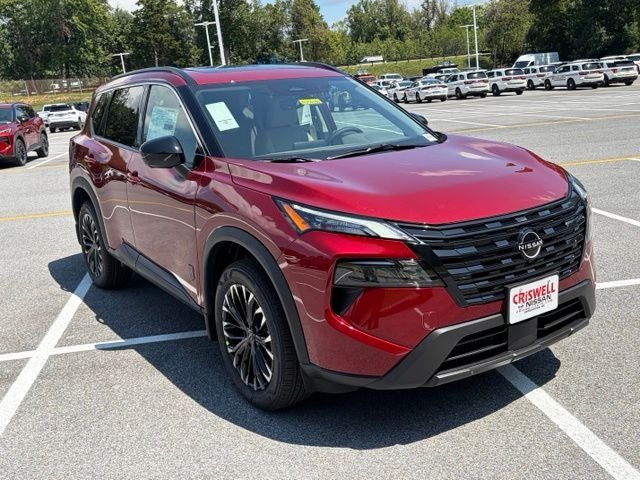 2026 Nissan Rogue Dark Armor™