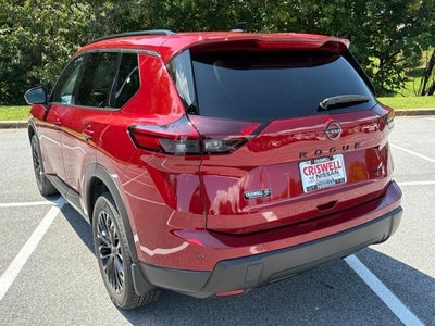 2026 Nissan Rogue Dark Armor™