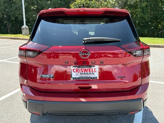 2026 Nissan Rogue Dark Armor™