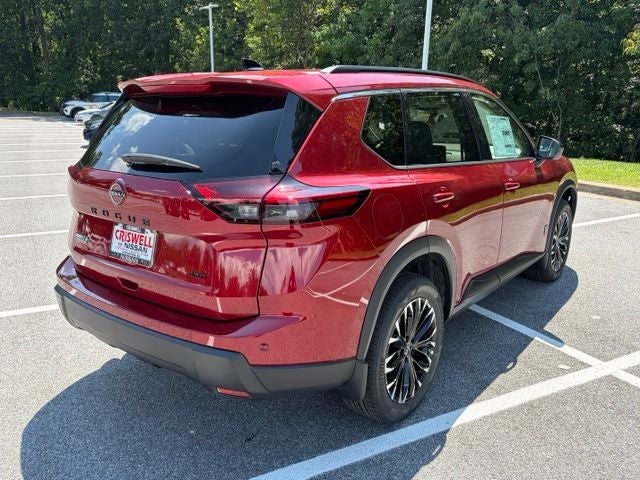 2026 Nissan Rogue Dark Armor™