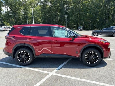 2026 Nissan Rogue Dark Armor™