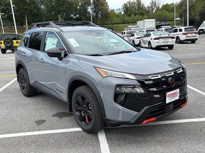 2026 Nissan Rogue Rock Creek®