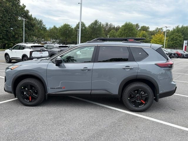 2026 Nissan Rogue Rock Creek®