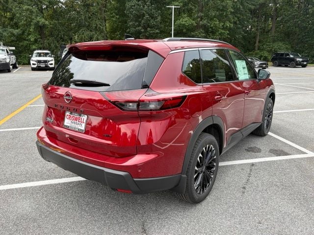 2026 Nissan Rogue Dark Armor™