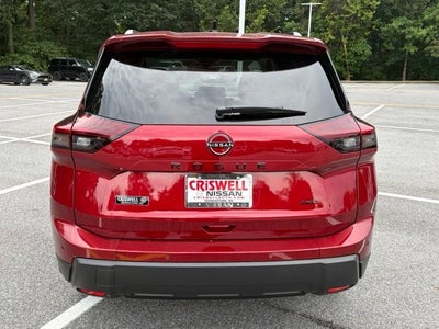 2026 Nissan Rogue Dark Armor™
