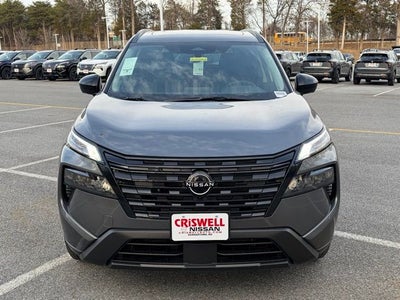 2026 Nissan Rogue Dark Armor™