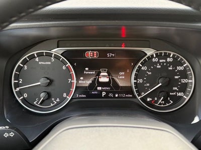 2026 Nissan Rogue Dark Armor™