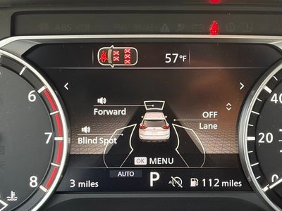 2026 Nissan Rogue Dark Armor™