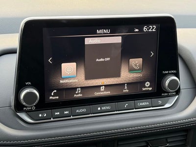 2026 Nissan Rogue Dark Armor™