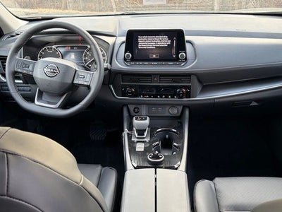 2026 Nissan Rogue Dark Armor™