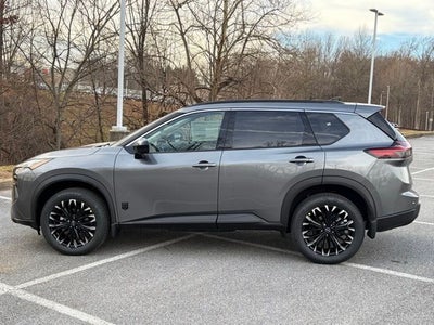 2026 Nissan Rogue Dark Armor™