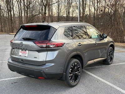 2026 Nissan Rogue Dark Armor™