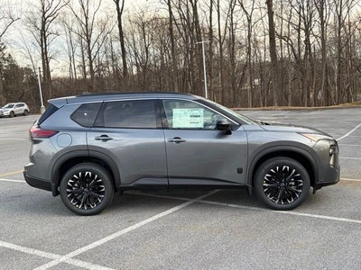 2026 Nissan Rogue Dark Armor™