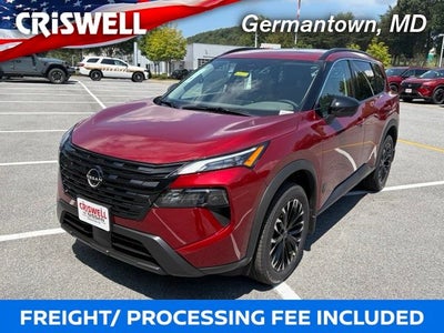 2026 Nissan Rogue Dark Armor™