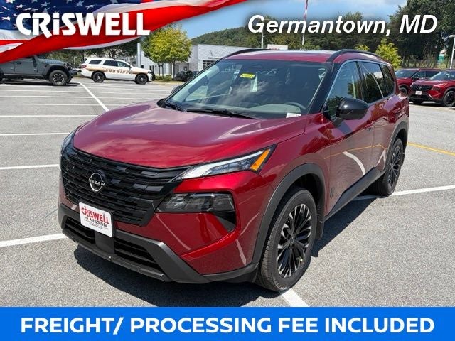 2026 Nissan Rogue Dark Armor™