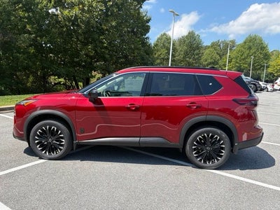 2026 Nissan Rogue Dark Armor™