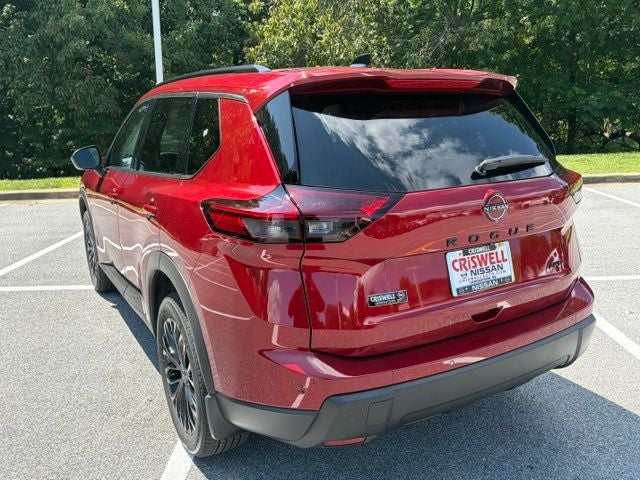 2026 Nissan Rogue Dark Armor™