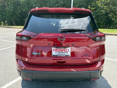 2026 Nissan Rogue Dark Armor™