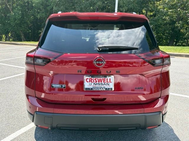 2026 Nissan Rogue Dark Armor™