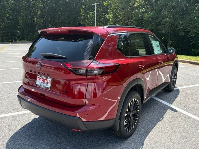 2026 Nissan Rogue Dark Armor™
