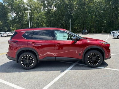 2026 Nissan Rogue Dark Armor™