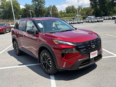 2026 Nissan Rogue Dark Armor™