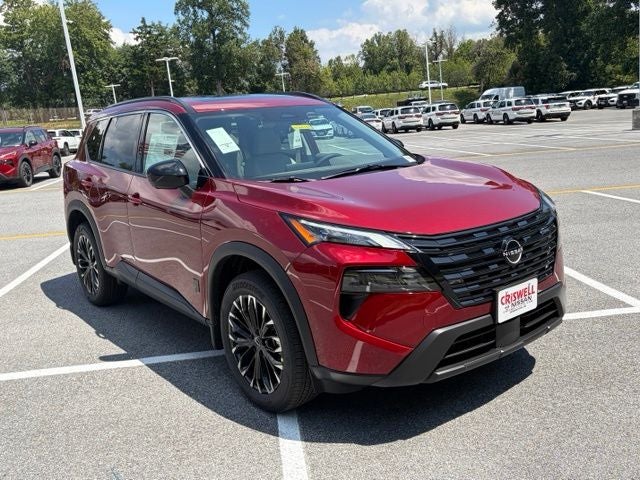 2026 Nissan Rogue Dark Armor™