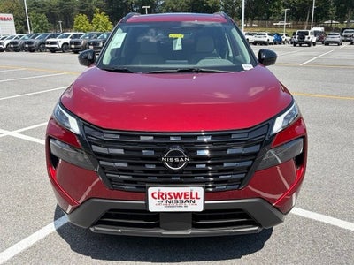 2026 Nissan Rogue Dark Armor™