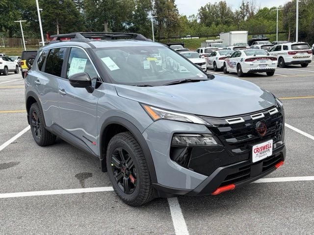 2026 Nissan Rogue Rock Creek®