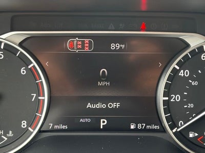 2026 Nissan Rogue Rock Creek®