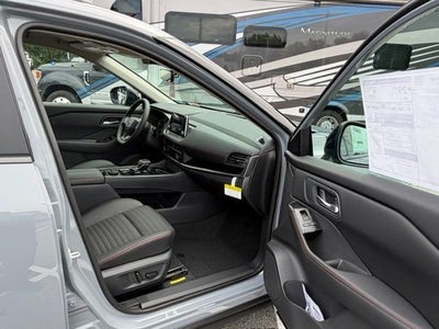 2026 Nissan Rogue Rock Creek®