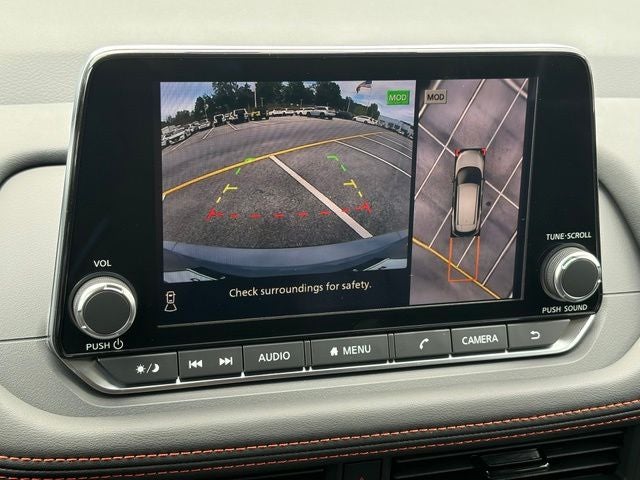 2026 Nissan Rogue Rock Creek®