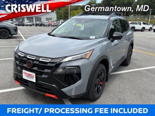 2026 Nissan Rogue Rock Creek®