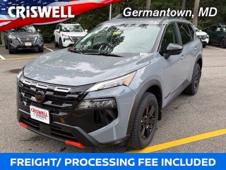 2026 Nissan Rogue Rock Creek®