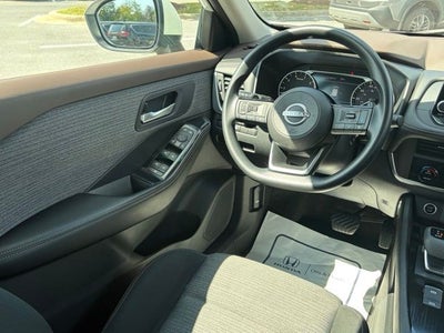 2023 Nissan Rogue SV AWD
