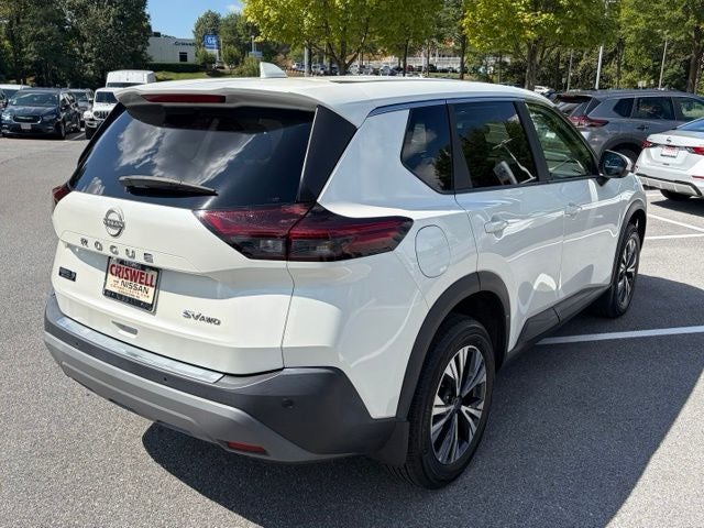 2023 Nissan Rogue SV AWD