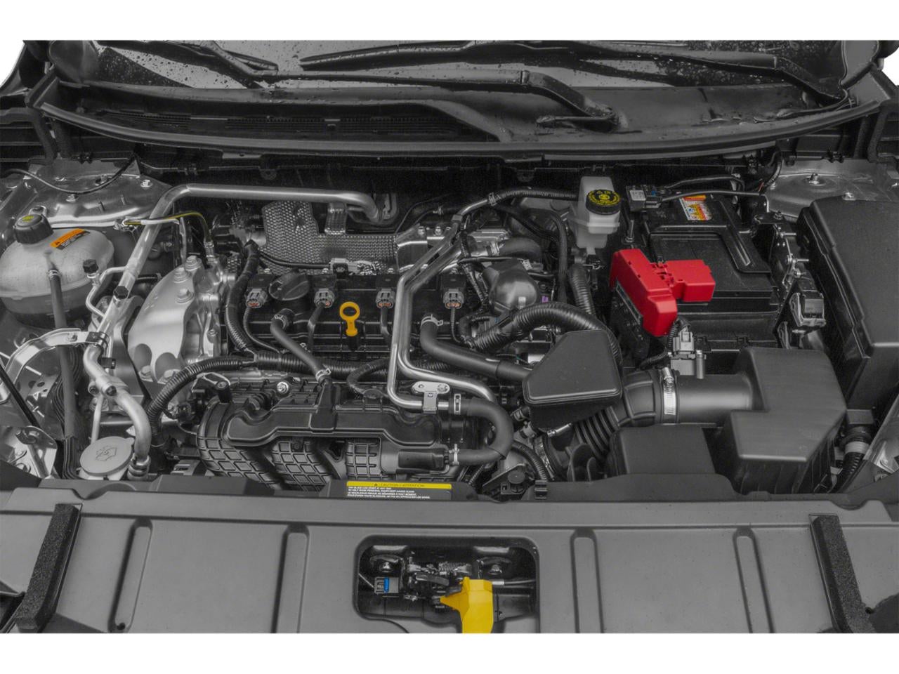 2023 Nissan Rogue SV AWD