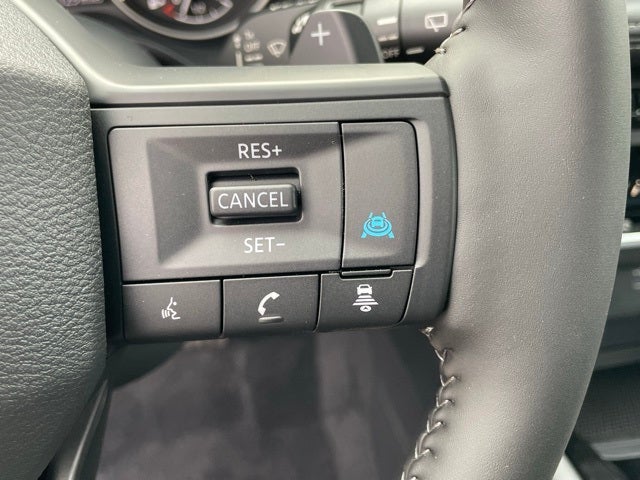 2026 Nissan Rogue Dark Armor™